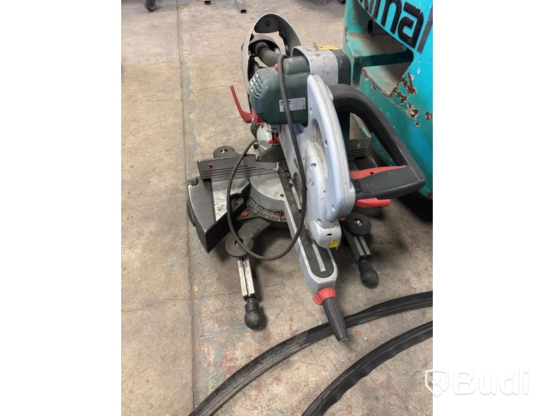 Kap- och geringssåg Metabo  KGS 216 Plus