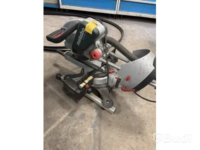 Kap- och geringssåg Metabo  KGS 216 Plus