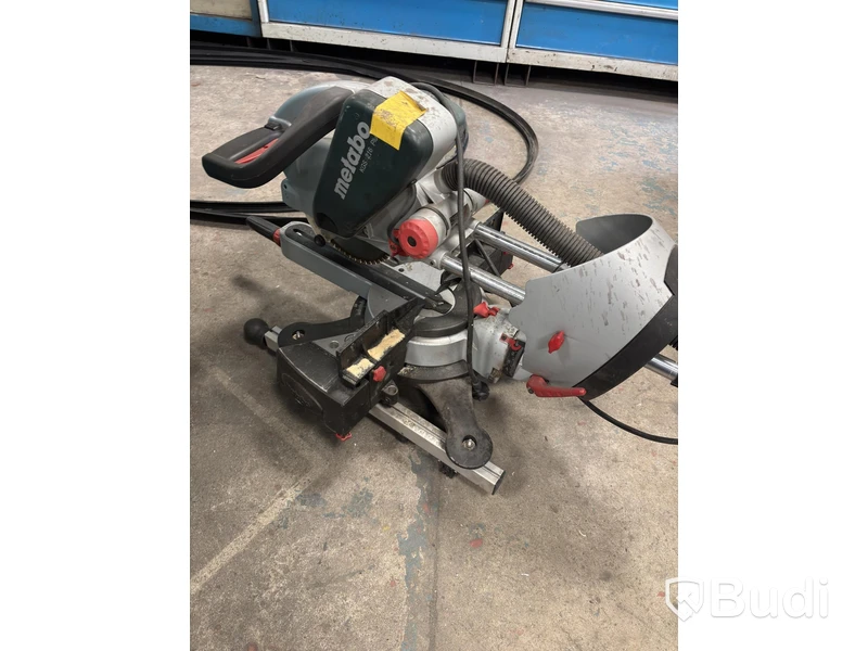 Kap- och geringssåg Metabo  KGS 216 Plus