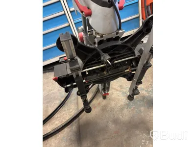 Kap- och geringssåg Metabo  KGS 216 Plus