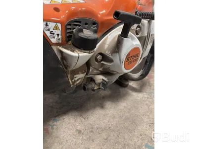 Kapmaskin Stihl TS 410
