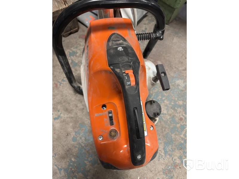 Kapmaskin Stihl TS 410