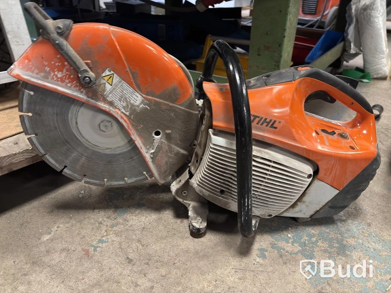 Kapmaskin Stihl TS 410