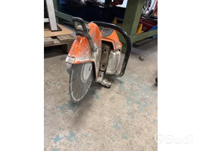 Kapmaskin Stihl TS 410