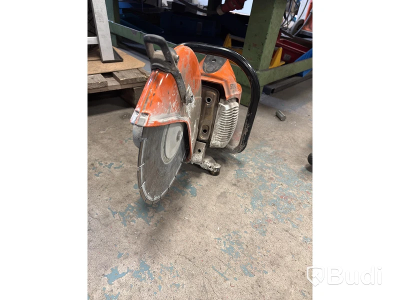 Kapmaskin Stihl TS 410