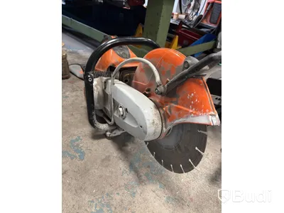 Kapmaskin Stihl TS 410