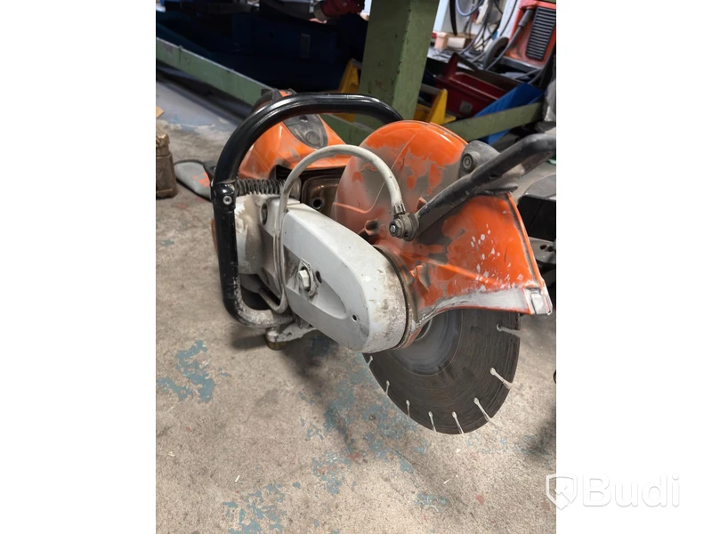 Kapmaskin Stihl TS 410