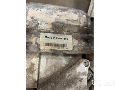 Kapmaskin Stihl TS 410