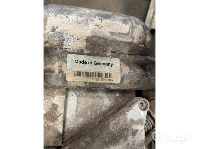 Kapmaskin Stihl TS 410