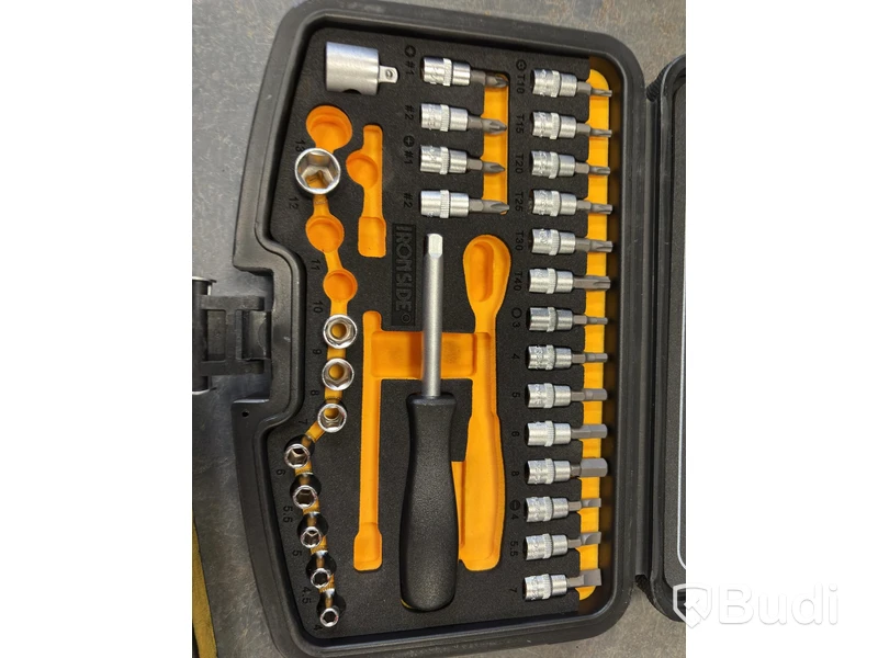 Verktygsset Ironside