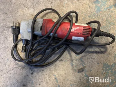 Nibbler Milwaukee och Vinkelslip/kapmaskin Adamant