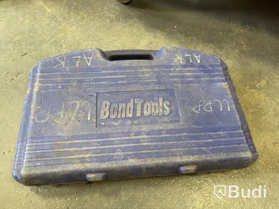 Hylsnyckelsats Bondtools