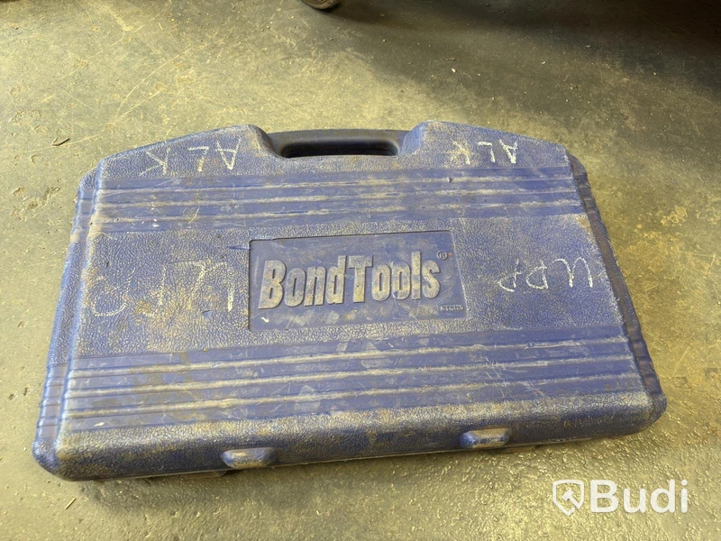 Hylsnyckelsats Bondtools