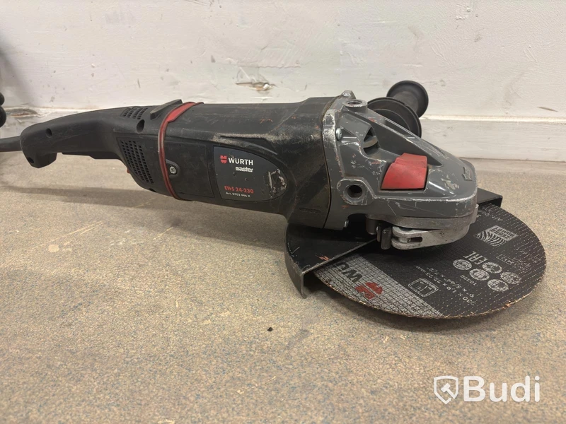 Vinkelslip Wurth, EWS 24-230