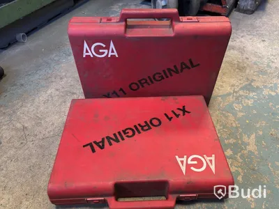 Gassvetsutrustning AGA X11 Original