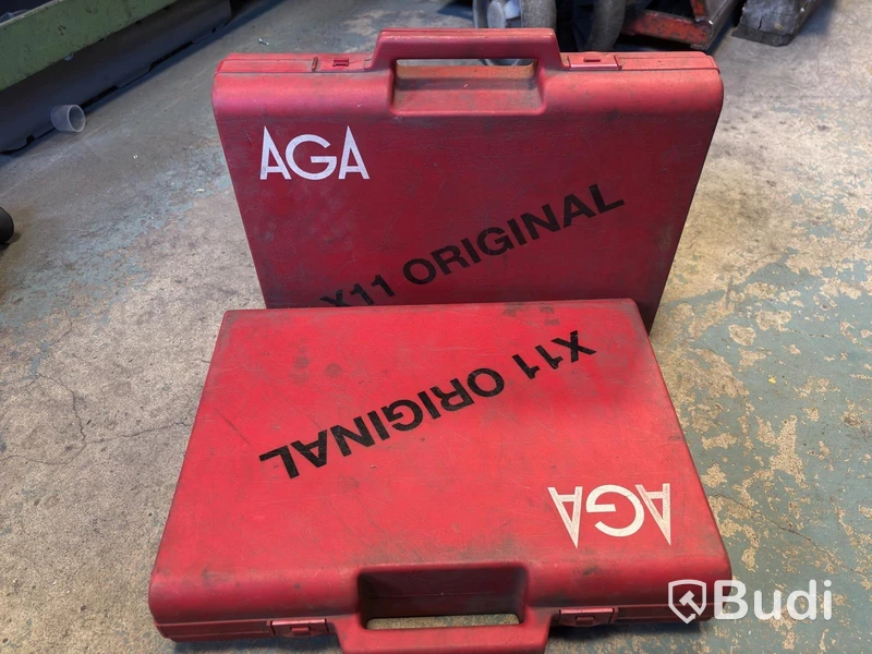 Gassvetsutrustning AGA X11 Original
