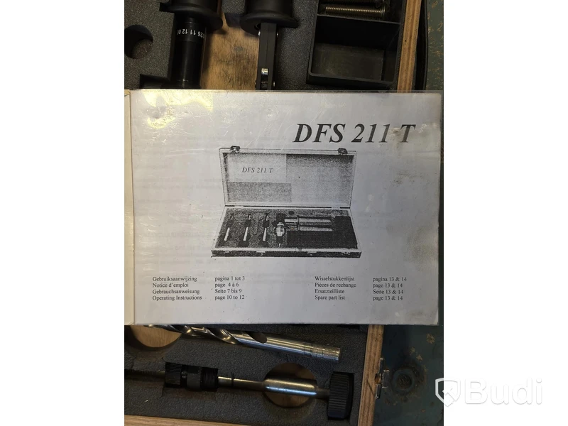 Blindnitmuttertång POP Nut PNT210