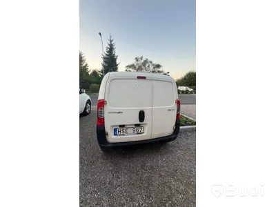 Personbil CITROEN NEMO 70HDI -2008 | DIESEL
