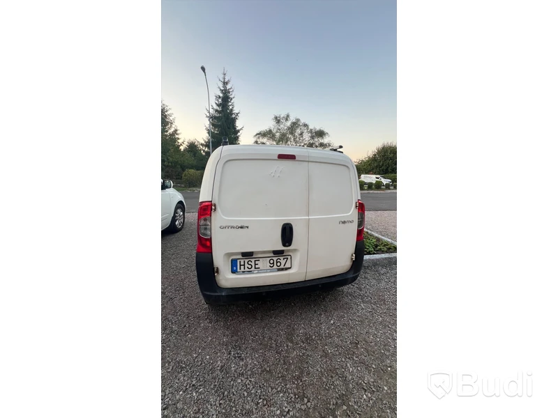 Personbil CITROEN NEMO 70HDI -2008 | DIESEL