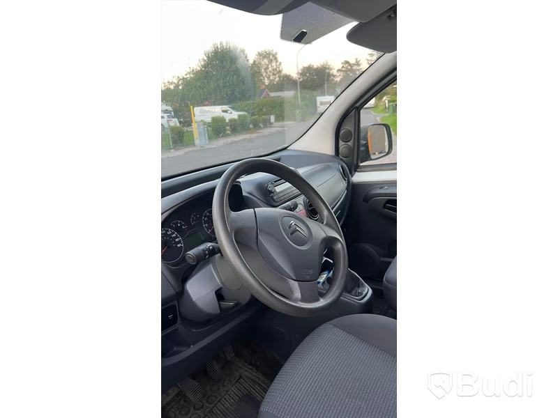 Personbil CITROEN NEMO 70HDI -2008 | DIESEL