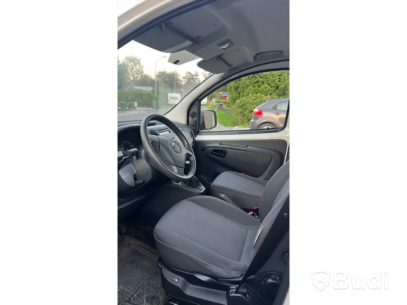 Personbil CITROEN NEMO 70HDI -2008 | DIESEL