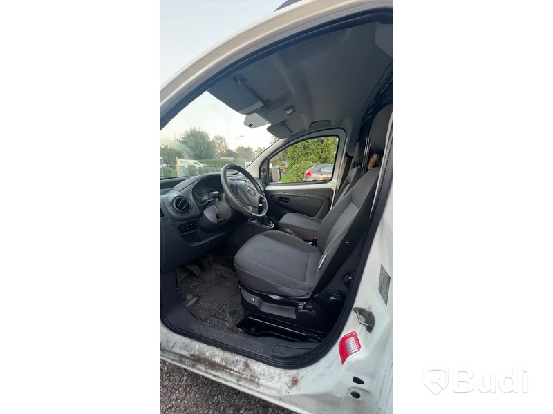 Personbil CITROEN NEMO 70HDI -2008 | DIESEL