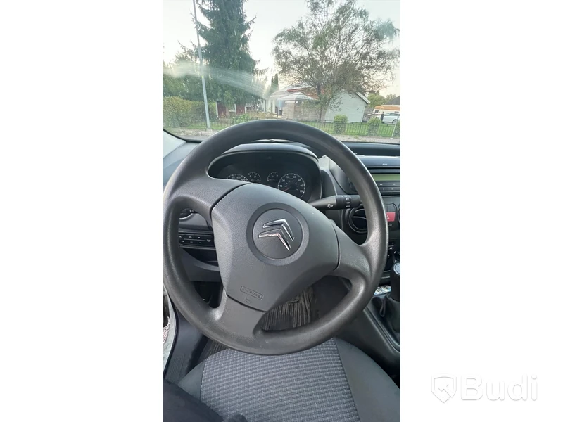 Personbil CITROEN NEMO 70HDI -2008 | DIESEL