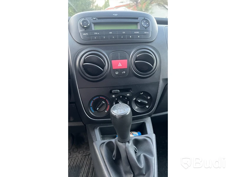 Personbil CITROEN NEMO 70HDI -2008 | DIESEL