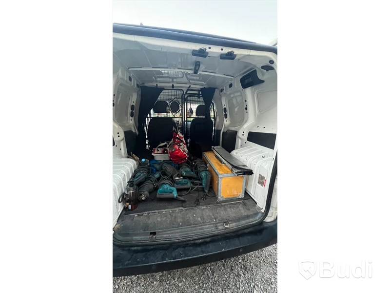 Personbil CITROEN NEMO 70HDI -2008 | DIESEL