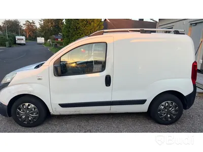 Personbil CITROEN NEMO 70HDI -2008 | DIESEL