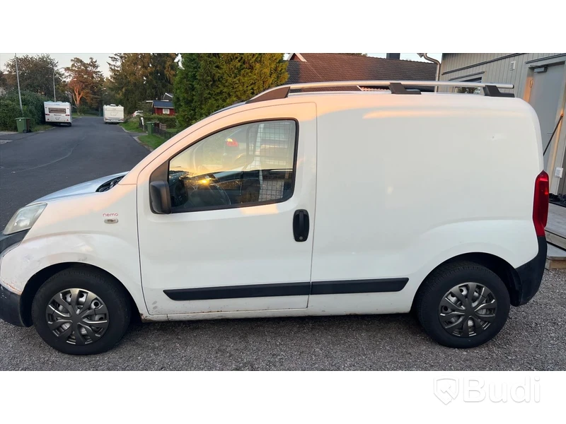 Personbil CITROEN NEMO 70HDI -2008 | DIESEL