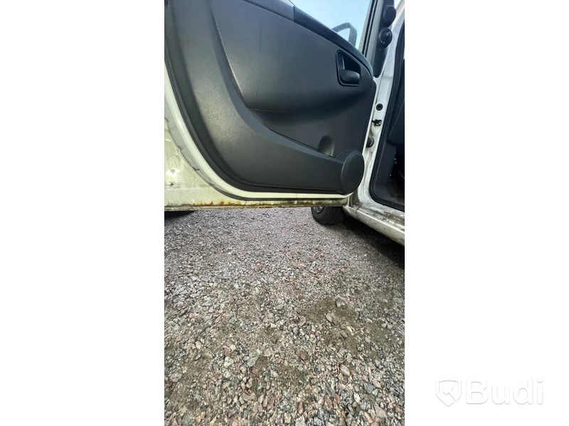 Personbil CITROEN NEMO 70HDI -2008 | DIESEL