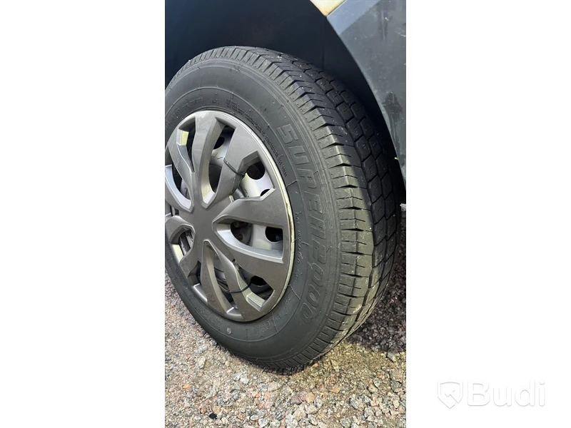 Personbil CITROEN NEMO 70HDI -2008 | DIESEL