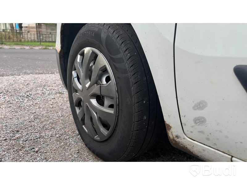 Personbil CITROEN NEMO 70HDI -2008 | DIESEL
