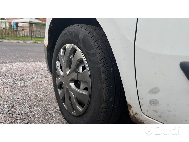 Personbil CITROEN NEMO 70HDI -2008 | DIESEL