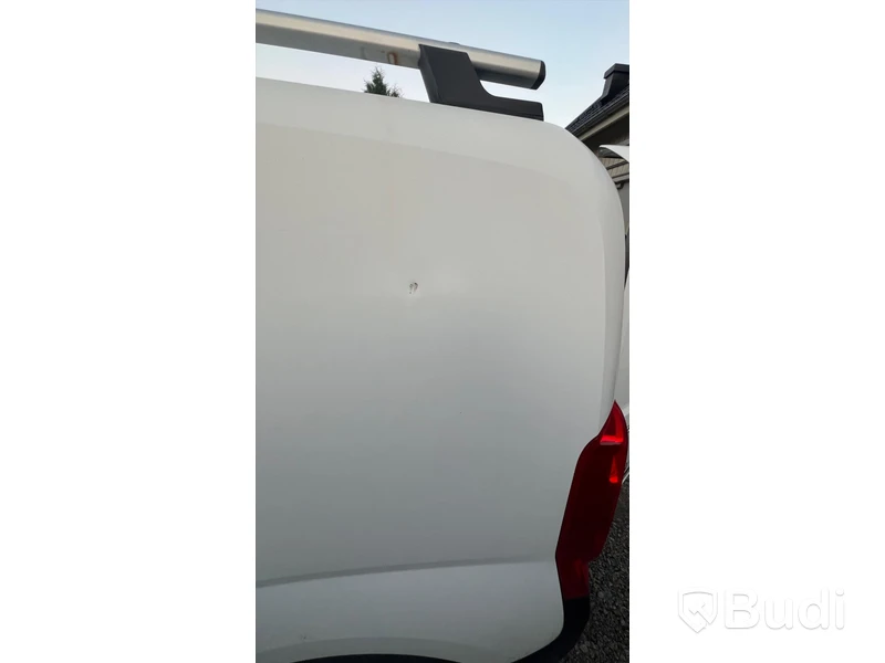 Personbil CITROEN NEMO 70HDI -2008 | DIESEL