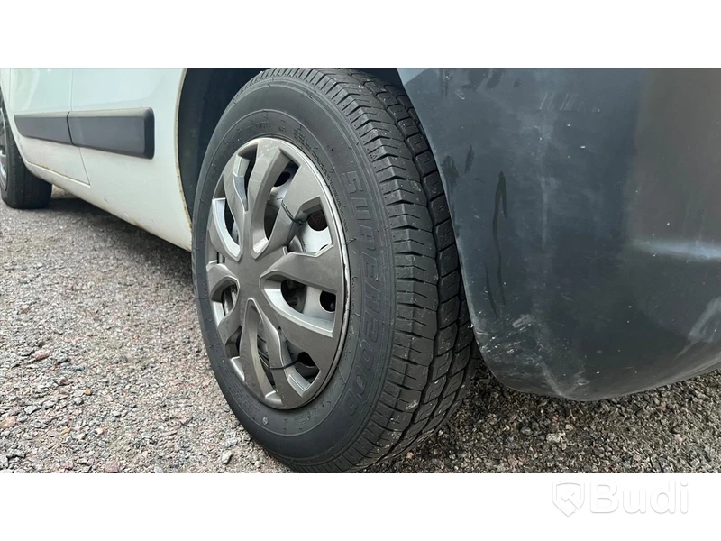 Personbil CITROEN NEMO 70HDI -2008 | DIESEL