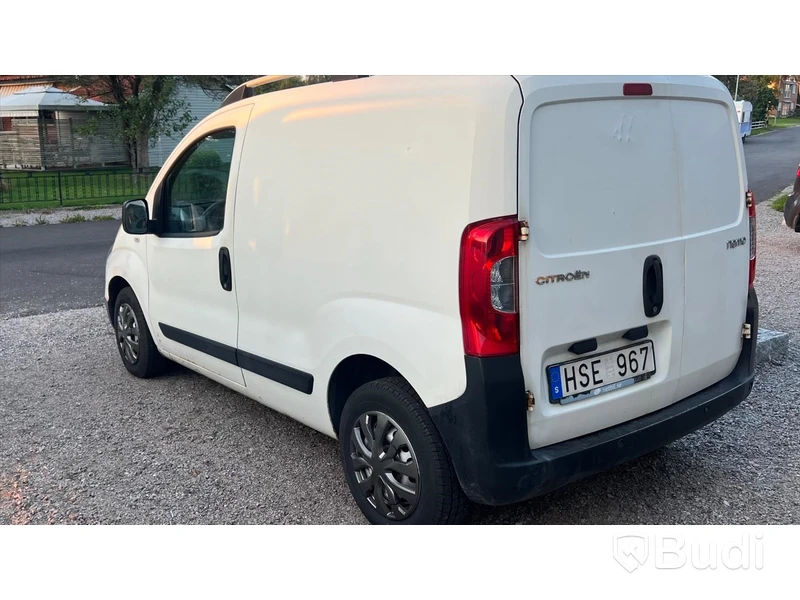 Personbil CITROEN NEMO 70HDI -2008 | DIESEL