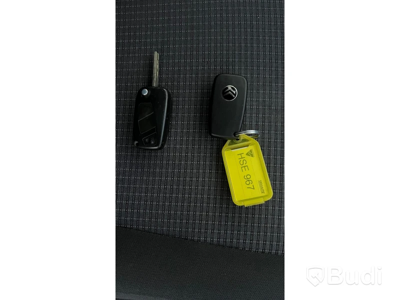 Personbil CITROEN NEMO 70HDI -2008 | DIESEL