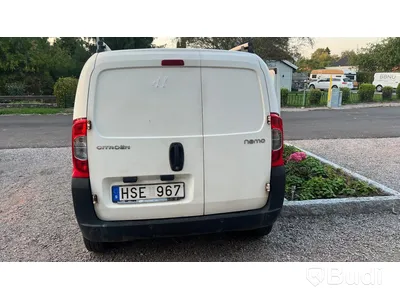 Personbil CITROEN NEMO 70HDI -2008 | DIESEL