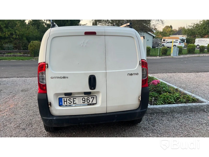 Personbil CITROEN NEMO 70HDI -2008 | DIESEL
