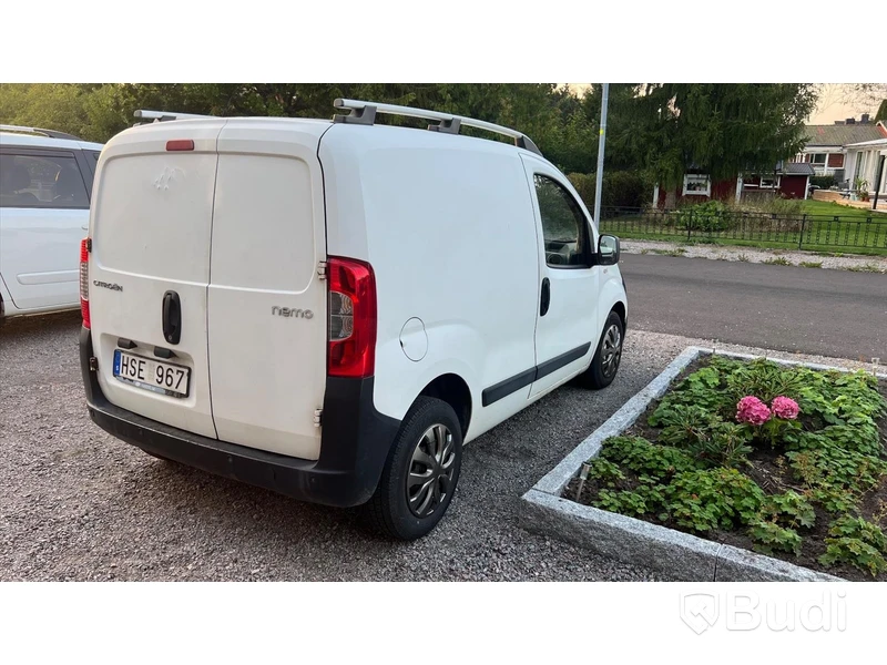 Personbil CITROEN NEMO 70HDI -2008 | DIESEL