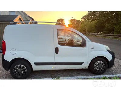 Personbil CITROEN NEMO 70HDI -2008 | DIESEL