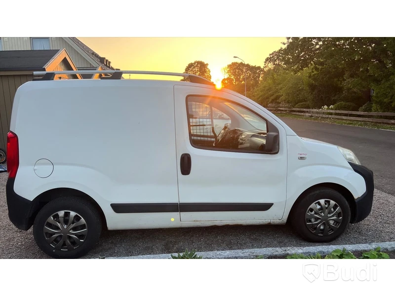 Personbil CITROEN NEMO 70HDI -2008 | DIESEL