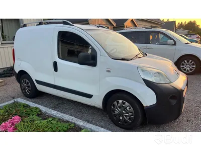 Personbil CITROEN NEMO 70HDI -2008 | DIESEL