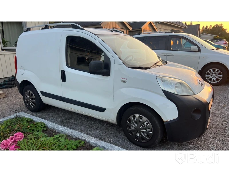 Personbil CITROEN NEMO 70HDI -2008 | DIESEL