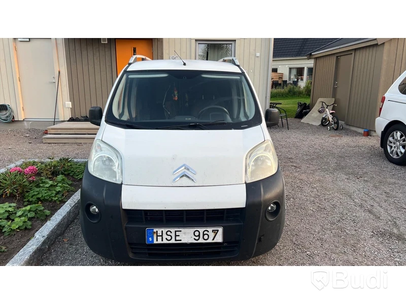 Personbil CITROEN NEMO 70HDI -2008 | DIESEL