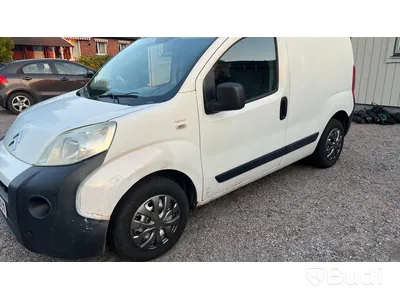 Personbil CITROEN NEMO 70HDI -2008 | DIESEL
