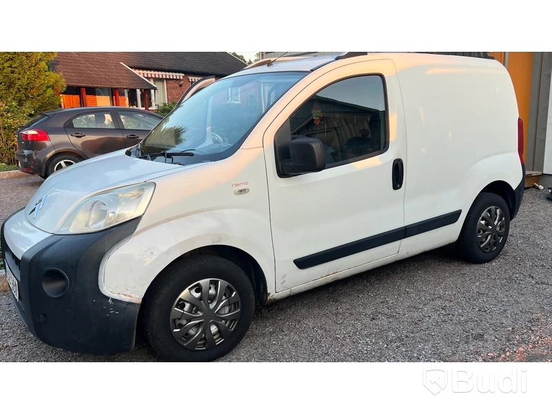 Personbil CITROEN NEMO 70HDI -2008 | DIESEL