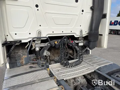 Mercedes-Benz ACTROS -2019, 6x2 tractor unit Odometer reading (km): 60850
